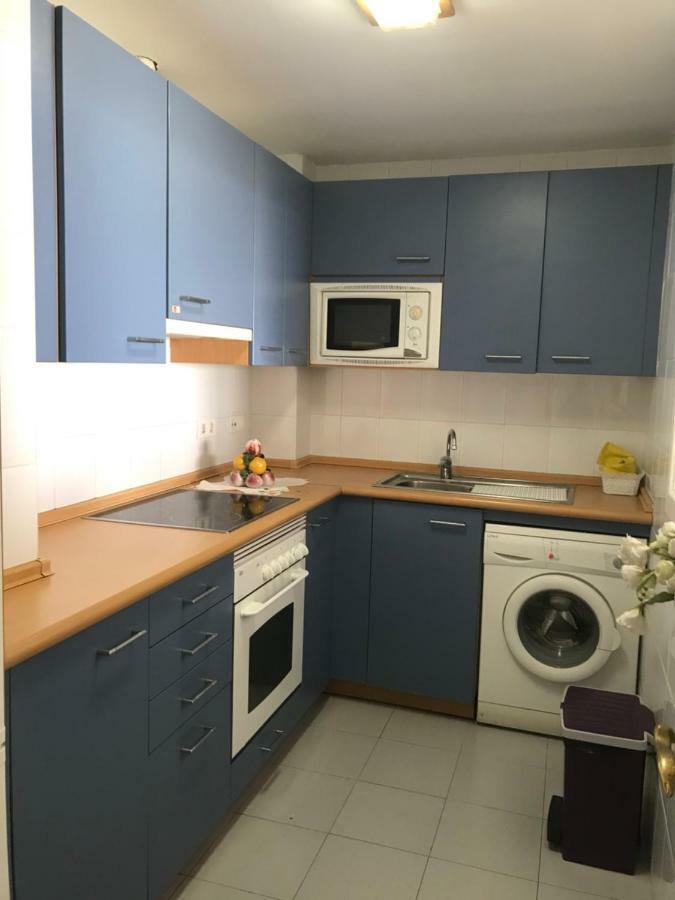 Calaquebrada Apartman Benalmádena Kültér fotó
