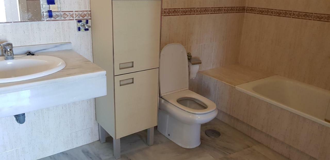 Calaquebrada Apartman Benalmádena Kültér fotó