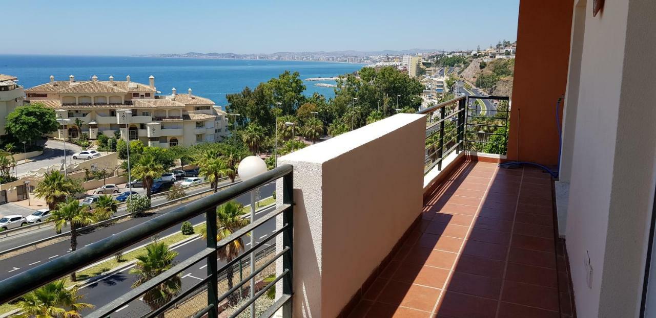 Calaquebrada Apartman Benalmádena Kültér fotó