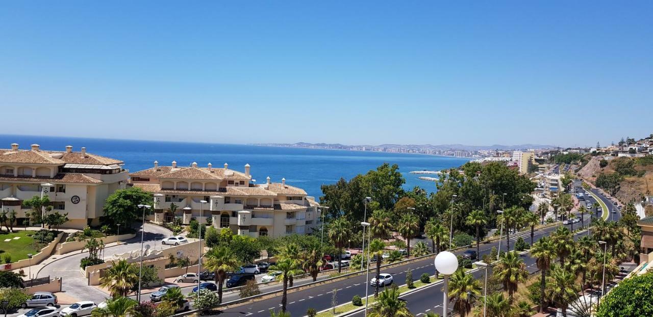 Calaquebrada Apartman Benalmádena Kültér fotó