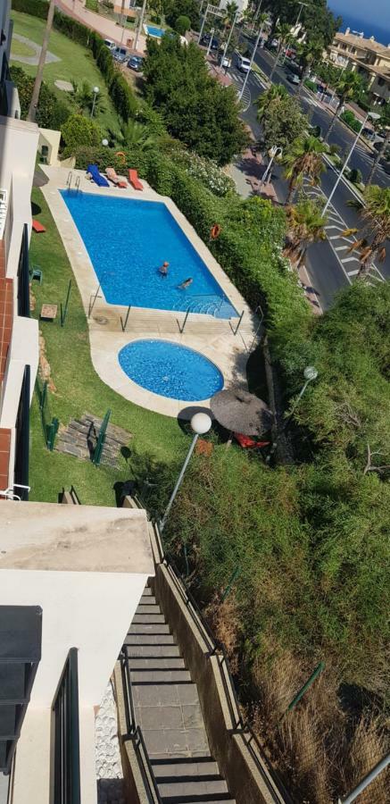 Calaquebrada Apartman Benalmádena Kültér fotó