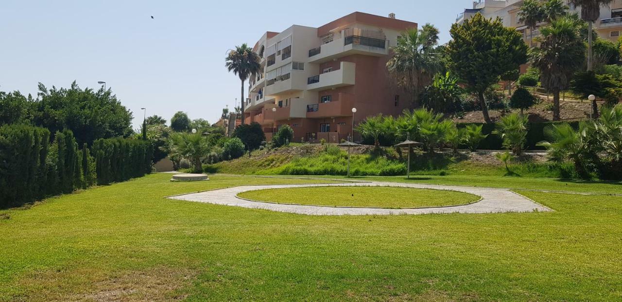 Calaquebrada Apartman Benalmádena Kültér fotó
