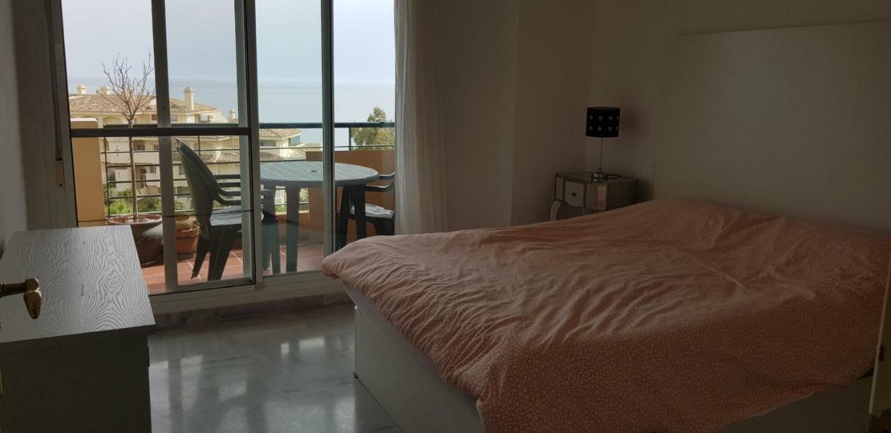 Calaquebrada Apartman Benalmádena Kültér fotó