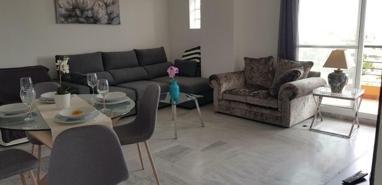 Calaquebrada Apartman Benalmádena Kültér fotó